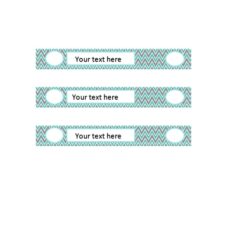 Binder Spine Template