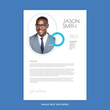 Biography Template