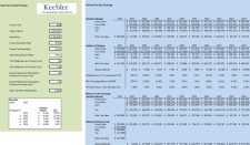 Capital Gains and Losses Calculator Template