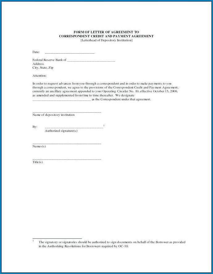 free-editable-car-payment-agreement-letter-template