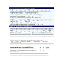 Employee Complaint Form Template