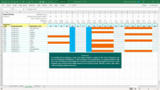 Employee Leave Tracker Template