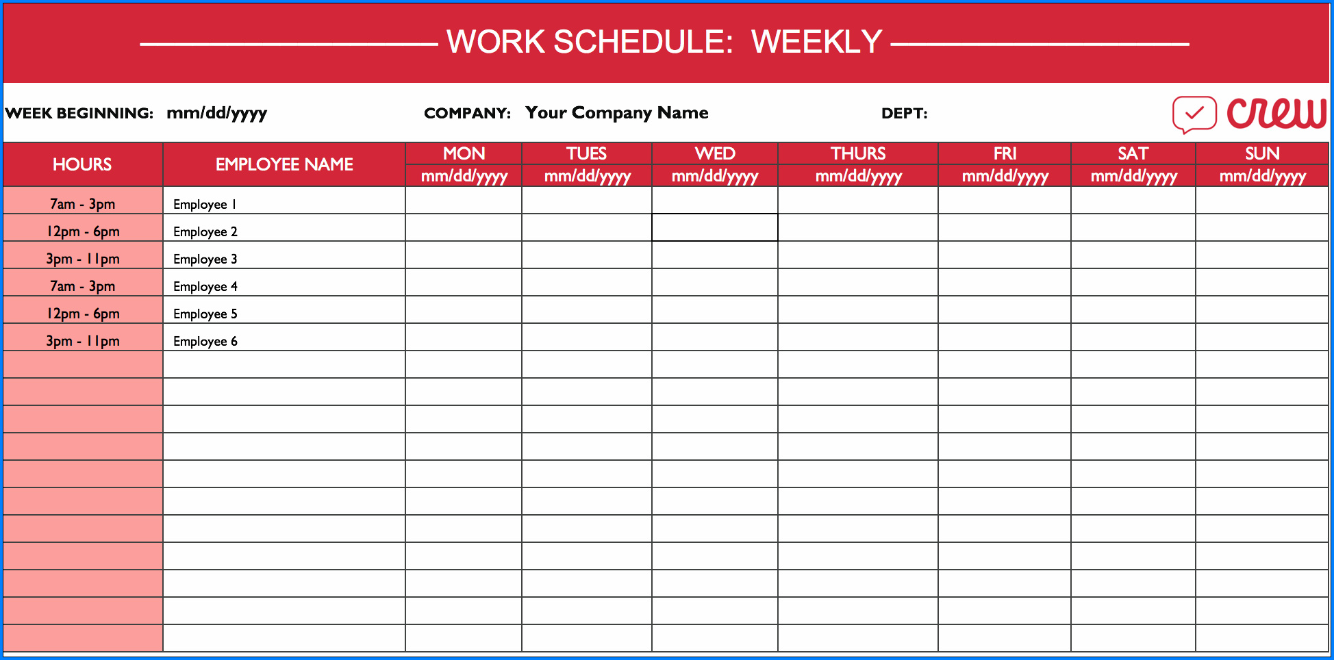 free-printable-employee-schedule