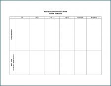 √ Free Printable 2 Week Calendar Template