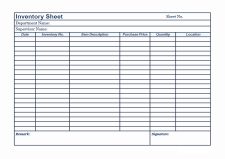 Inventory For Small Business Free – Guiaubuntupt Free Printable Inventory Sheets Business