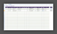 Free Printable Gap Analysis Template Excel