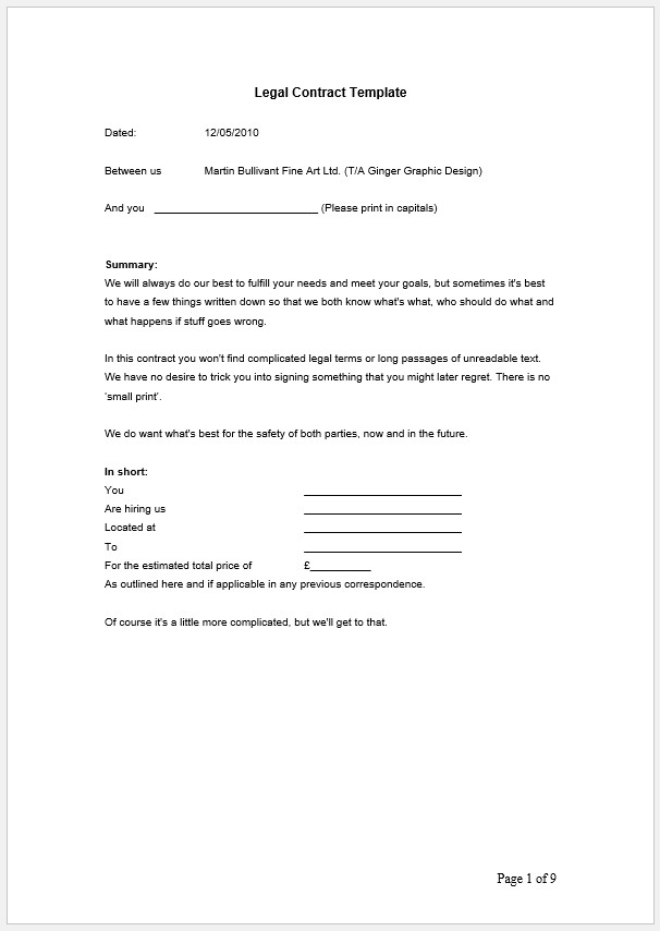 √-Free-Editable-Legally-Binding-Contract-Template-...