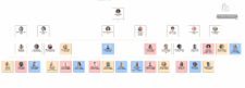 Organizational Chart Template