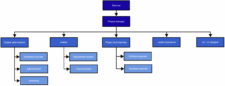 Organizational Chart Template