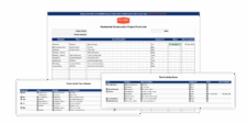 Punch List Template