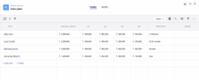 Sales Strategies Template