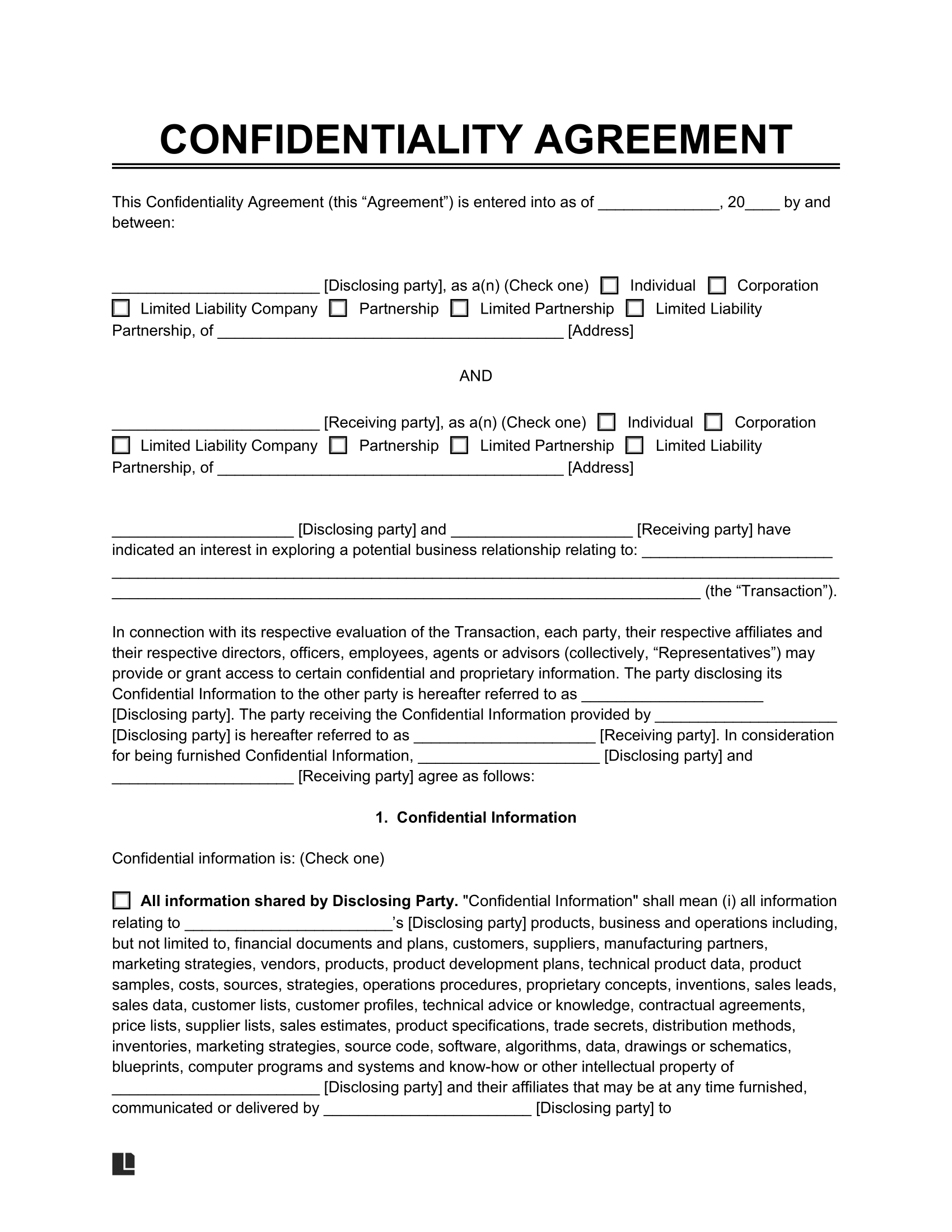 Sample Staff Confidentiality Agreement Template Sample Staff Confidentiality Agreement Template
