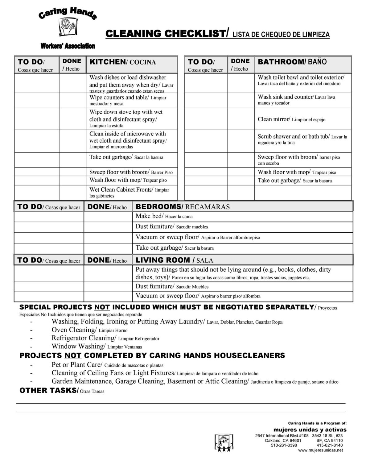  daily cleaning inspection sheet template excel 