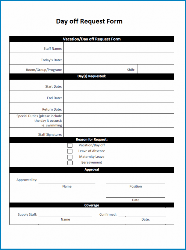 what-you-need-to-know-about-day-off-request-form-templateral