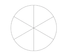 Sample of Pie Chart Template