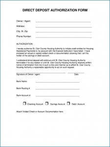 √ Free Fillable Wells Fargo Direct Deposit Form For Work