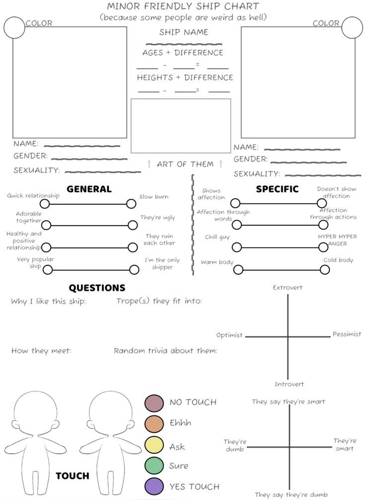 Ship Chart Template Sample Ship Chart Template Sample