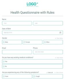 Survey Template