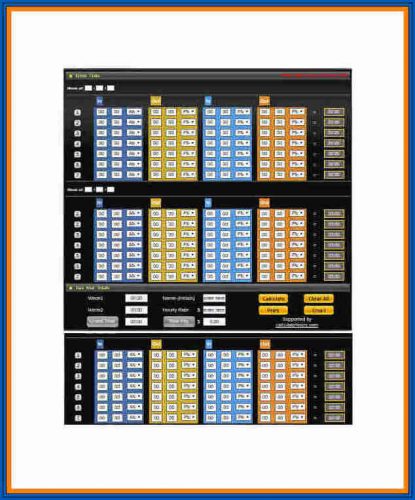 √ Timesheet Calculator With Lunch Break
