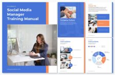 Training Manual Template