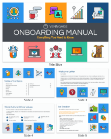Training Manual Template