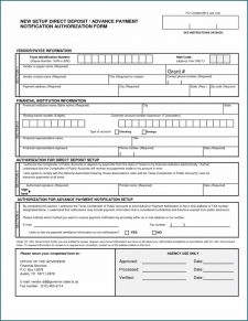 √ Free Fillable Wells Fargo Direct Deposit Form For Work