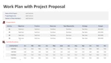 Work Plan Template