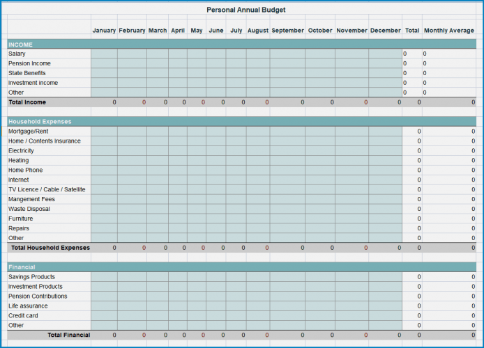 free-printable-yearly-budget-template-templateral