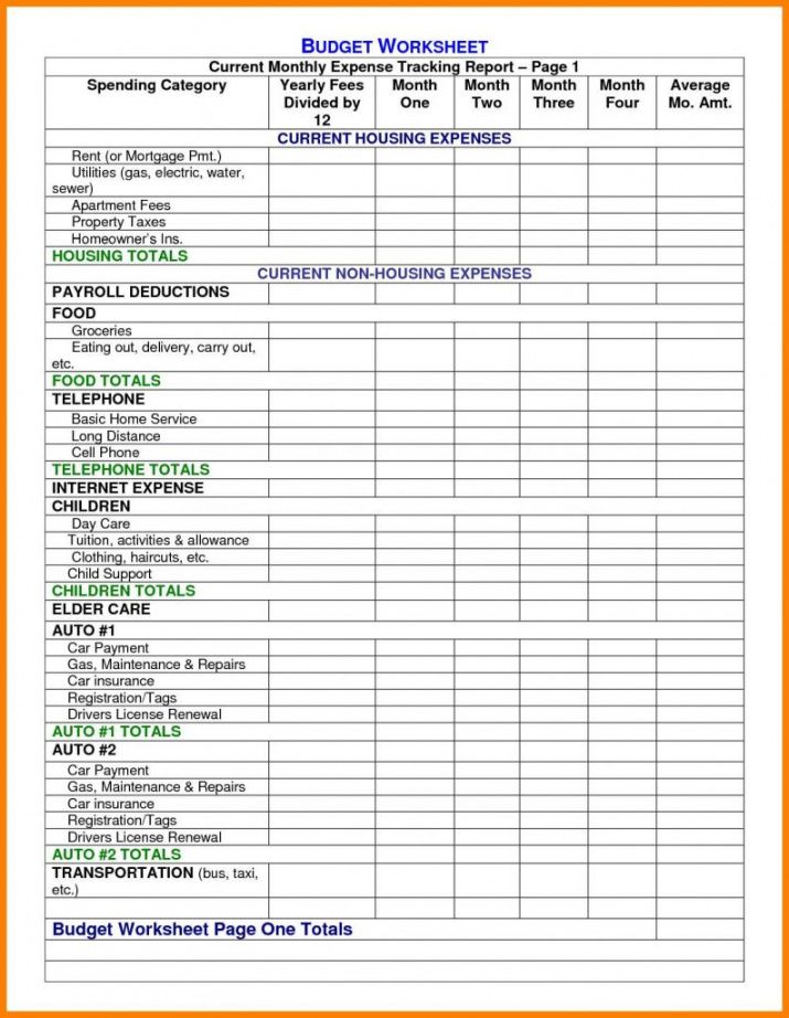 printable HVAC estimate template example