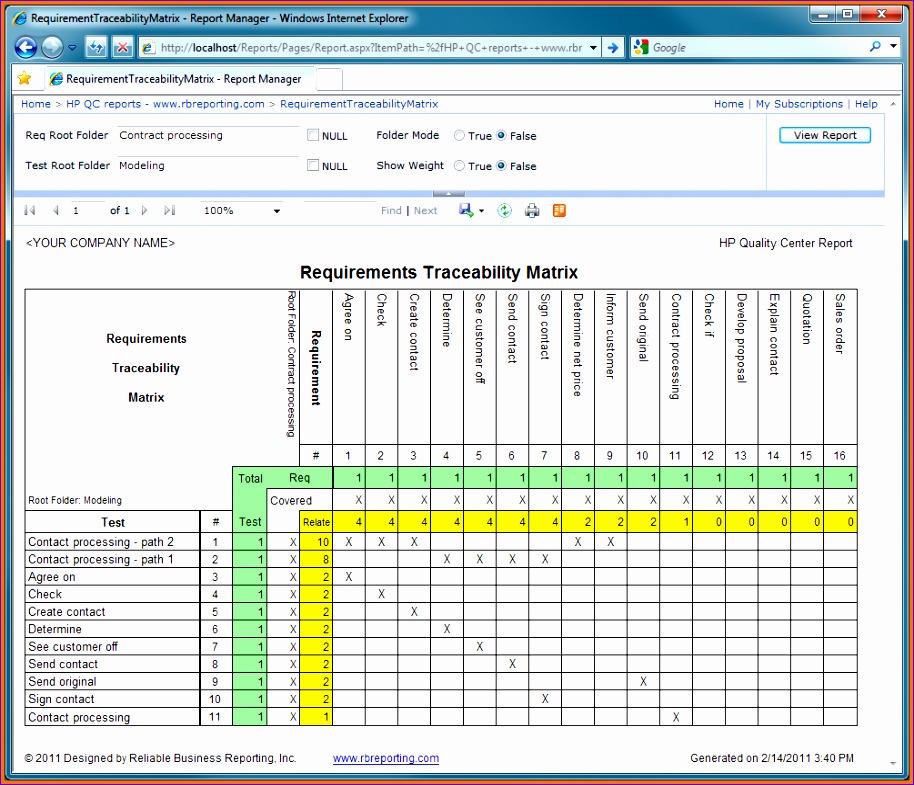 requirement traceability matrix template pdf requirement traceability matrix template pdf