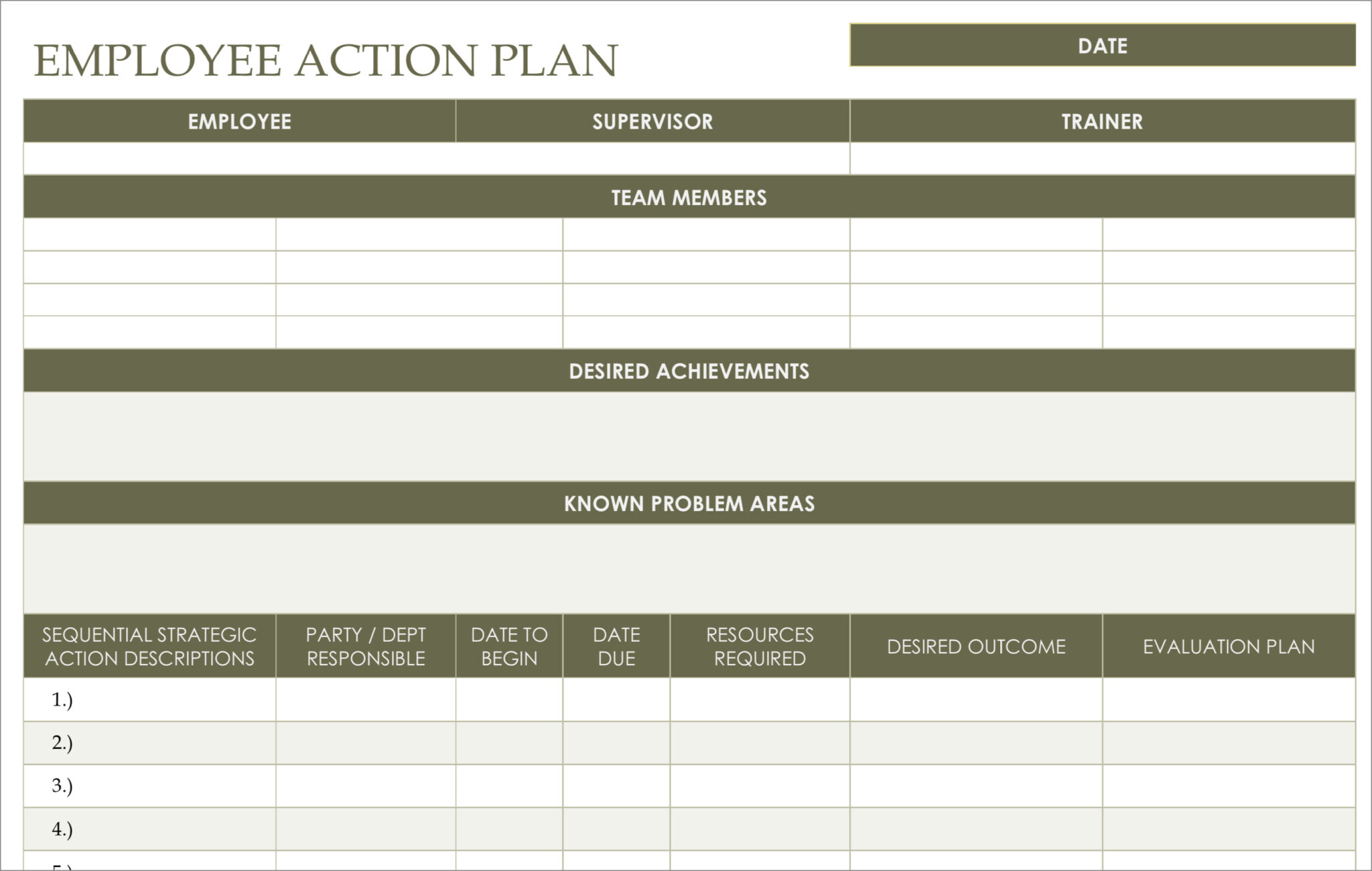 free-printable-staff-action-plan-template